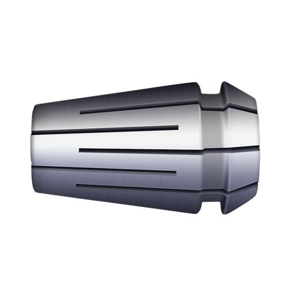 ER Collets - Metric ID - Metallic Sealed ER11 X .1181 ID ER STEEL SEALED COLLET